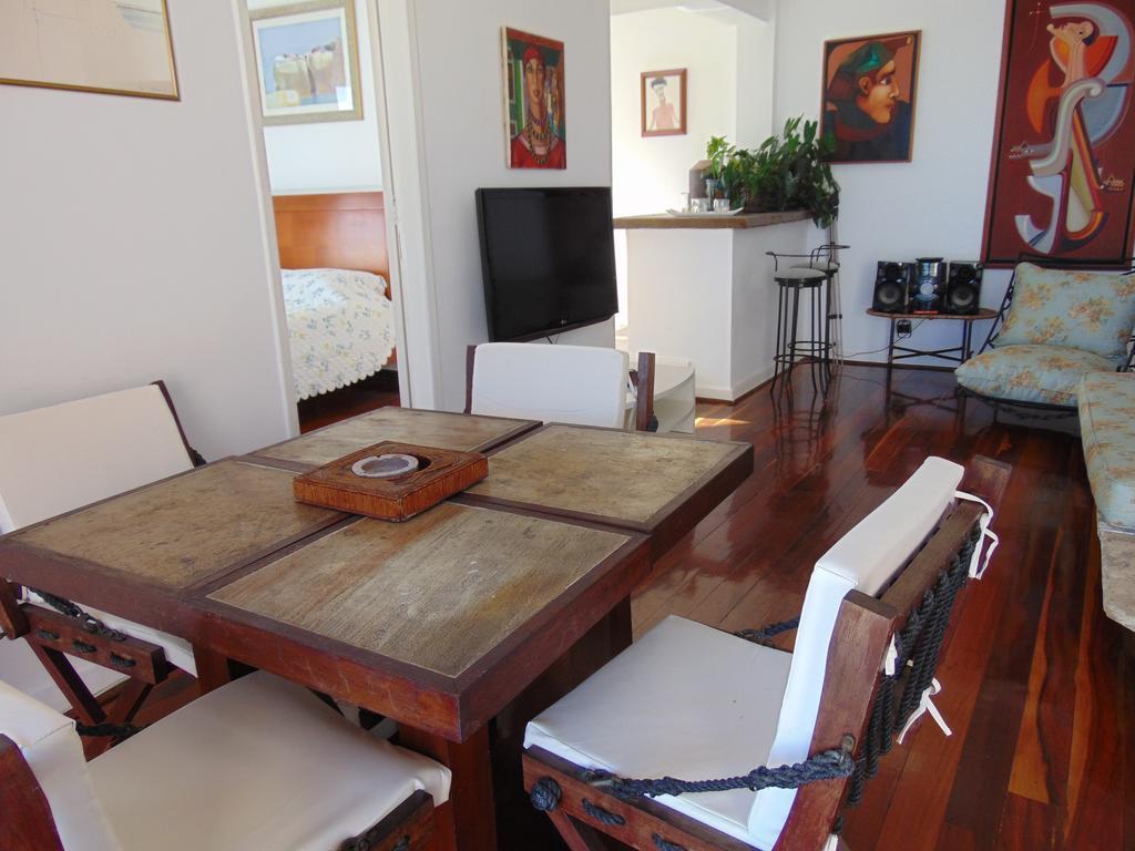 Apartamento Ipanema Rio de Janeiro Exterior foto