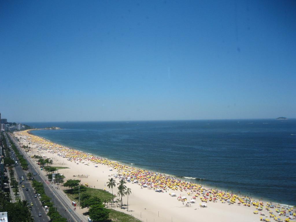 Apartamento Ipanema Rio de Janeiro Exterior foto