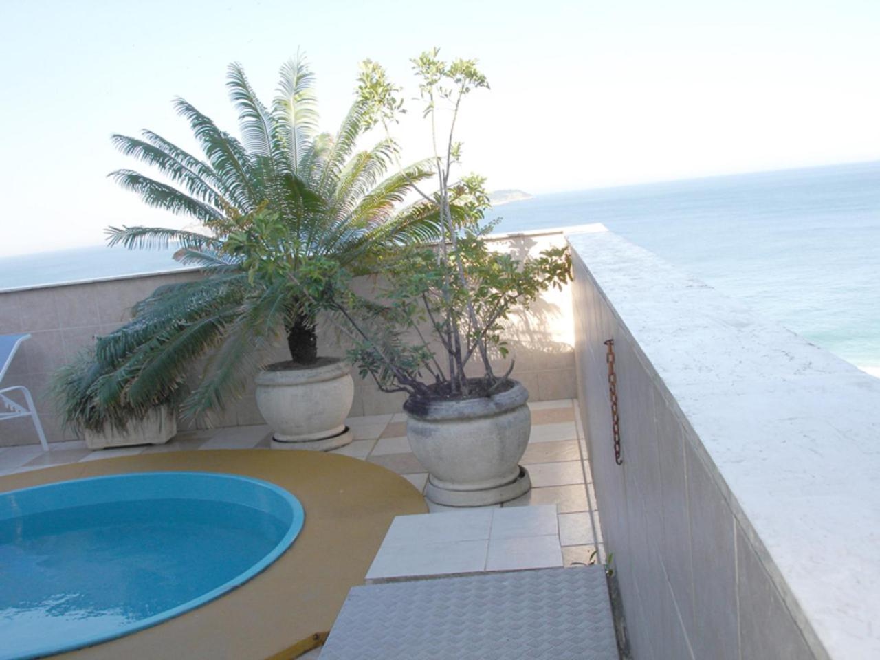 Apartamento Ipanema Rio de Janeiro Exterior foto
