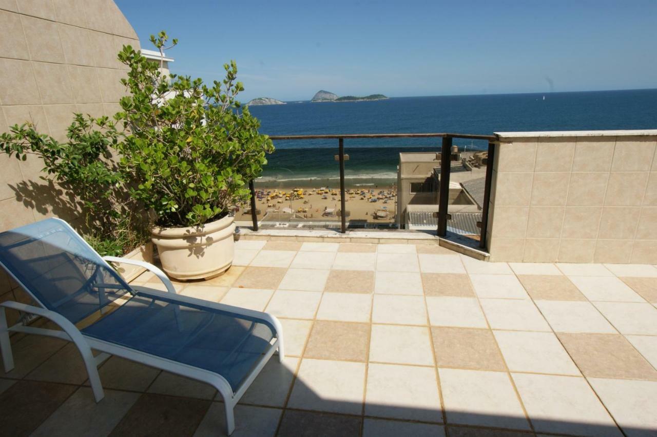 Apartamento Ipanema Rio de Janeiro Exterior foto