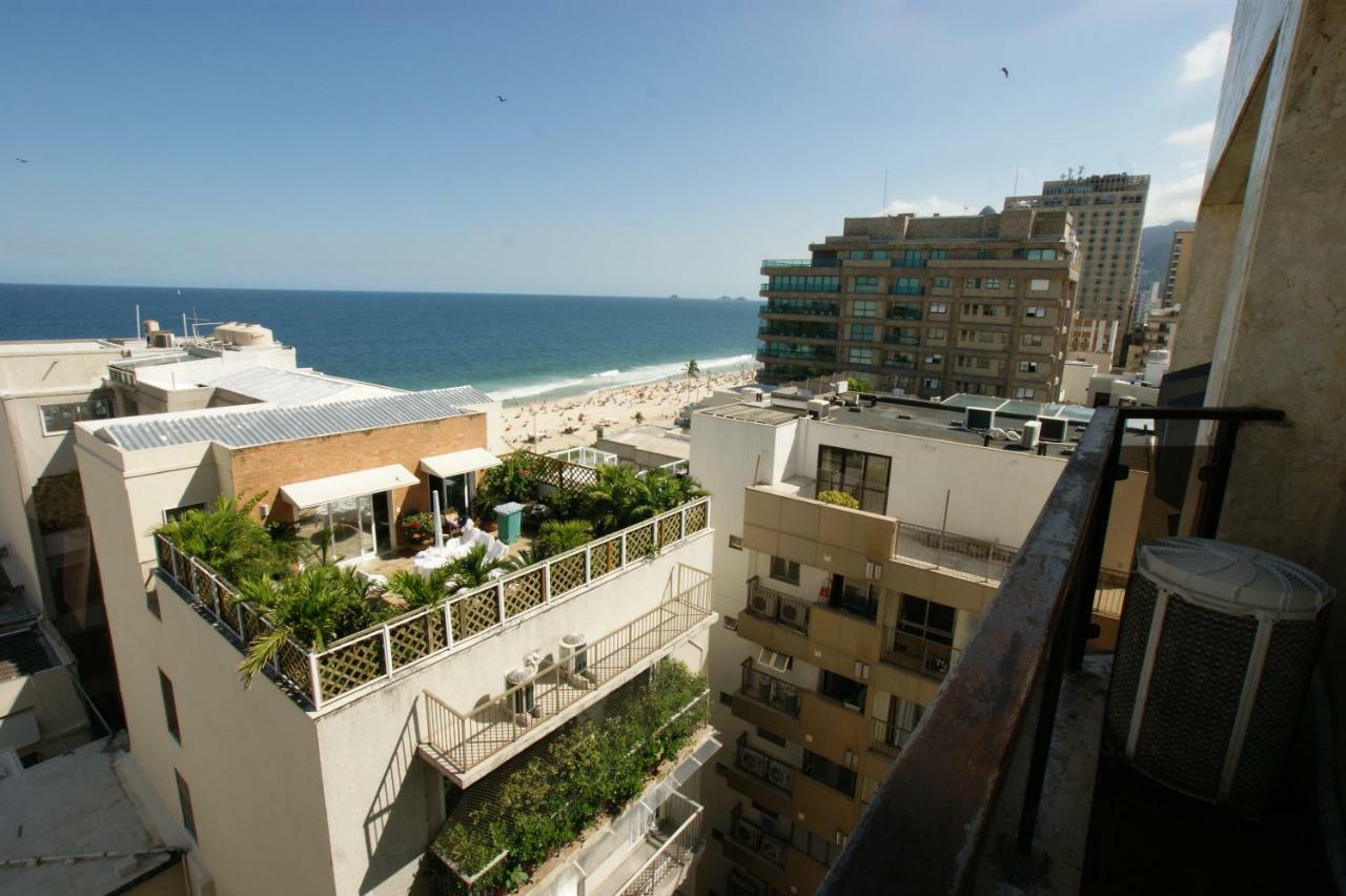 Apartamento Ipanema Rio de Janeiro Exterior foto