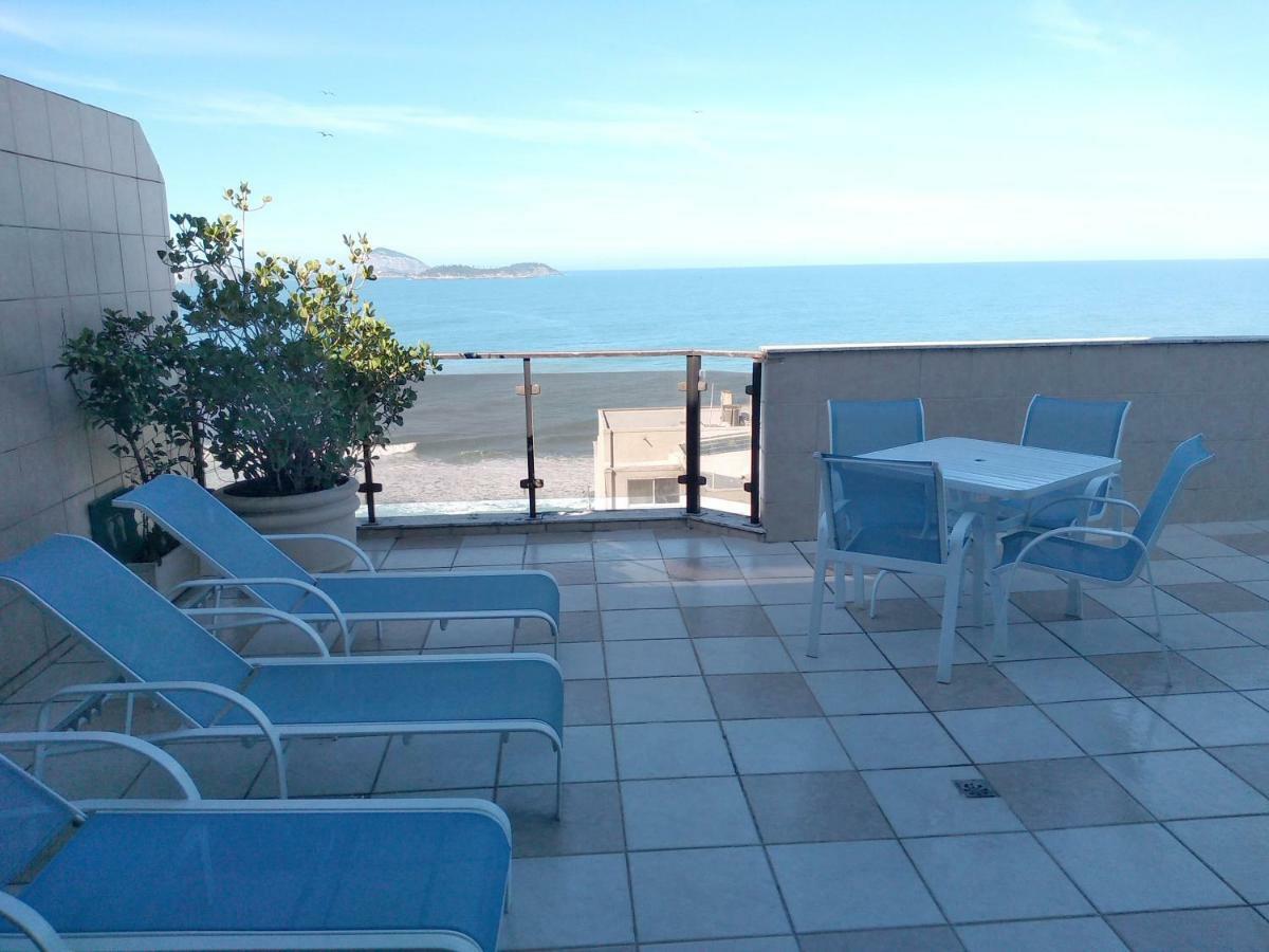 Apartamento Ipanema Rio de Janeiro Exterior foto