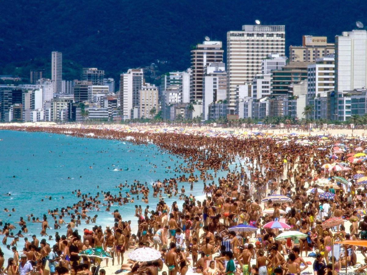 Apartamento Ipanema Rio de Janeiro Exterior foto